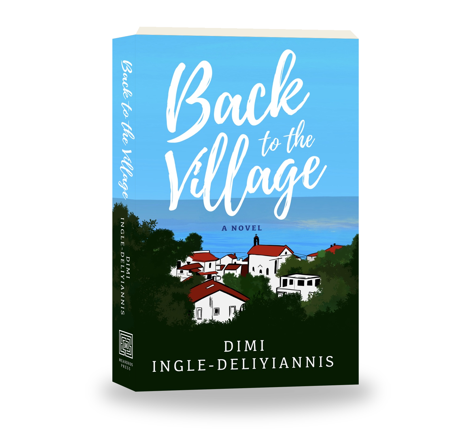 Back to the Village Premium Local Paperback